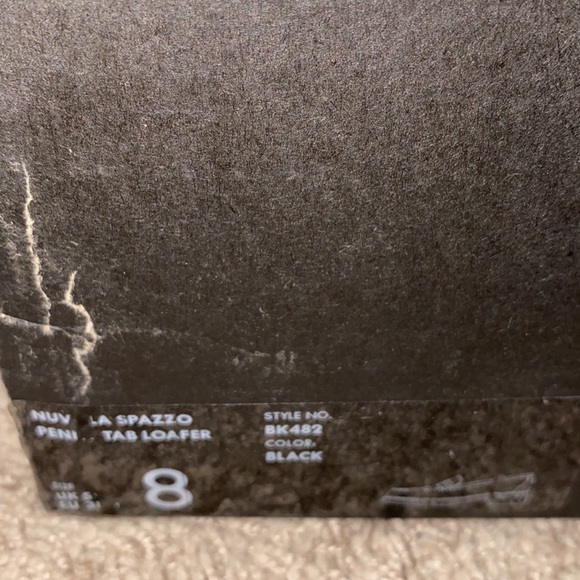 J. Crew Black Leather Loafers - Picture 3 of 9